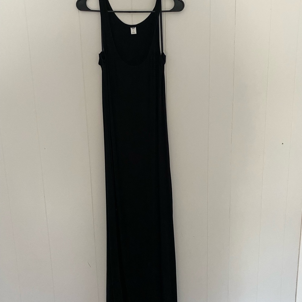 Womens Lg Black dress